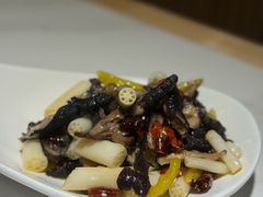 藕带鸡爪-黑鸡小馆(金源店)