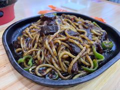 -釜山美食韩国炸酱面(长大店)