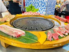 -玄希浪漫厨房·韩料烤肉(湖滨银泰in77店)