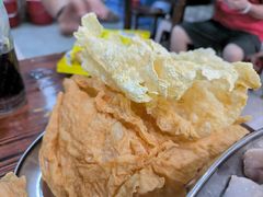 炸支竹-威邵鸡煲(西华路总店)