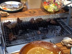 -柿子树炭烤羊腿(金台路店)