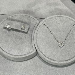 -VE DIAMOND·天然&培育钻石定制