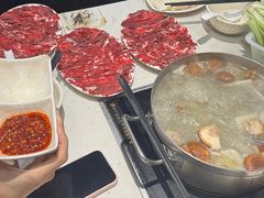 -黑山牛肉汤火锅(花城汇店)