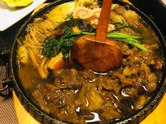 和牛寿喜烧火锅-德川家日本料理(中关村寰太大厦店)