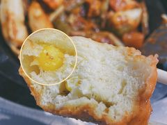 烀饼馅料-满兴咱妈烀饼铁锅炖(兰州北街店)