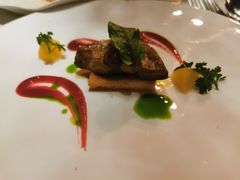 香煎法式鹅肝-燃扒房Steakhouse(皇庭店)