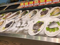 -韩记海鲜饺子旗舰店(红海新区店)