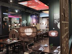 大堂-大洋家·精品潮汕菜·生腌砂锅粥(天河东路店)