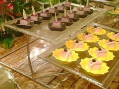 -广州中心皇冠假日酒店-环市食坊·海鲜自助餐厅