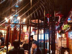 -前门·鲜肉火锅(长风店)