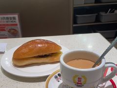 -香港新发烧腊茶餐厅(书城店)