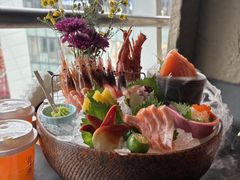 -花潮料理艺食馆(SM新生活广场店)