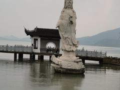 -东钱湖小普陀景区