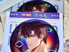 -泡泡玛特POPMART(上海环球港店)