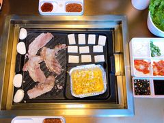 -金妈家烤肉(龙湖U城天街店)