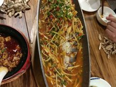 -百年神厨·地道川菜(清江西路店)