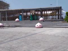 出入口-千岛湖燃擎卡丁车赛车主题乐园(秀湖路店)