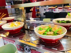 -围辣串串小火锅(李家村万达广场店)