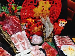 -鹤江桥·红油牛肉粉(SKP店)
