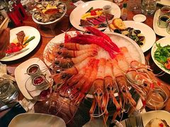 -斯普汇生蚝牛排馆(中骏世界城店)