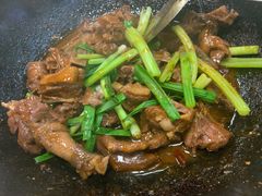 -大自然醉鹅·铁锅火焰鹅(上海联洋店)