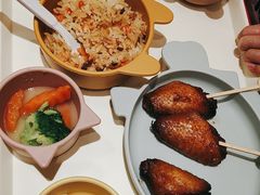 -西贝(武汉天地店)