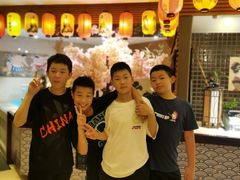 -盛宴自助餐厅(运达喜来登店)