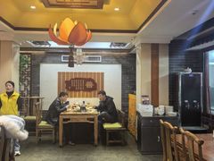 -一盏明灯全素斋(五爷庙店)