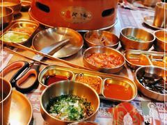 -闻老头·菊花炭烤肉(D11店)