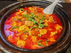 -万重锦·人文川菜馆(骡马市店)
