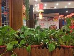 大堂-大味生态火锅(蓝谷地店)