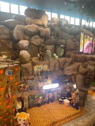 点击看大图 -卡通尼·Safari非洲探索乐园·生日会(金桥国际商业广场店)