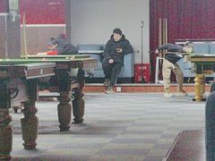 -丁俊晖台球俱乐部(海上海·弘基休闲广场店)