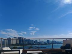 -JW万豪厨房餐厅·滨海草坪烧烤·海鲜·海景(三亚绿发山海天JW万豪酒店)