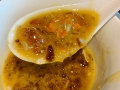 蟹粉桃胶-蟹榭·本帮江浙菜·蟹宴(五角场合生汇商场店)