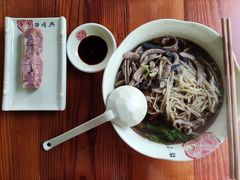 肴肉-邵顺兴锅盖面(金山宝地店)