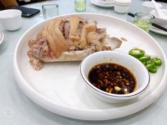 酱猪手-苏师傅菜馆(上沙店)
