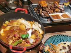 -耶里夏丽·新疆菜·28年喀什老馆(田林东路店)