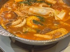 -火山屋台(新街口店)