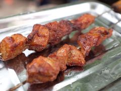 烤肉筋-王记西鎮电烤肉(汶上路店)