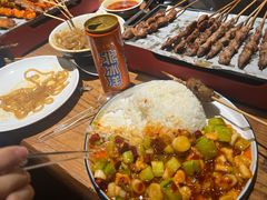 -万记麻辣烫国展总店