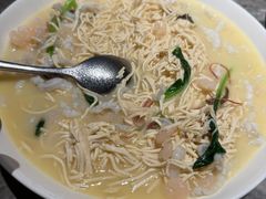 河豚煮干丝-平山宴(瘦西湖店)