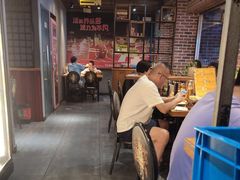 -喝丢一只鞋海鲜烧烤·海肠捞饭(文体街店)