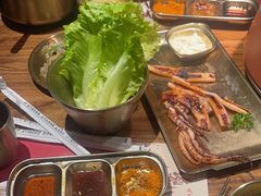 -西塔老太太泥炉烤肉(万柳华联店)