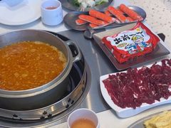-荣叔港式沙嗲牛肉火锅(正佳潮流店)