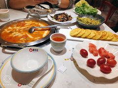 -蕃茄述·好汤自然来(江汉路店)