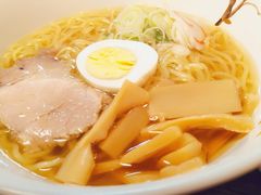 -拉面莊夢語＆中华料理八椿