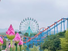 -南京银杏湖乐园