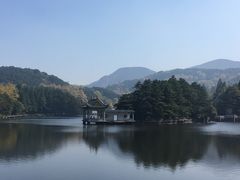 -庐山风景区花径公园