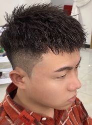 -贝勒爷专业男发